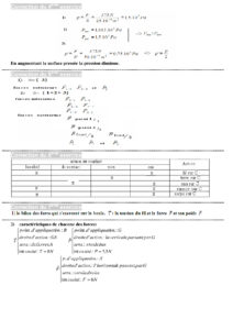 Exemples D’actions Mécaniques - Dyrassa