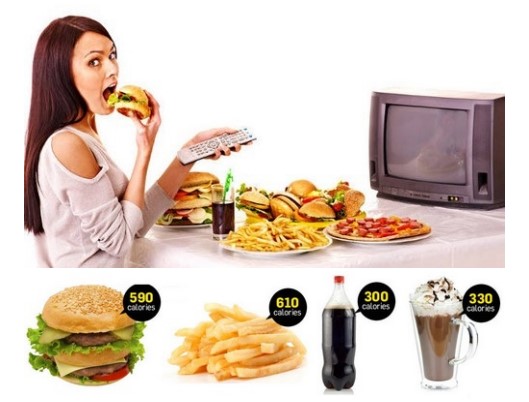 Aliments riches en calories